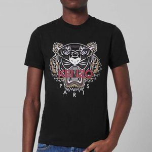 Kenzo Icon Tiger T Shirt